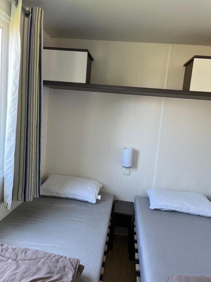 Campingplatz Mobil 6 Personnes Dans 5* Houlgate
